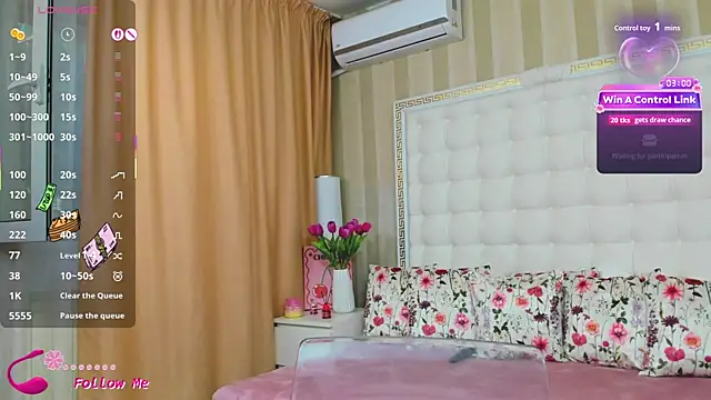 annemarry96_ Obrolan Langsung XXX