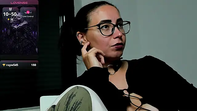 Chat XXX en directo de RitaSonnet