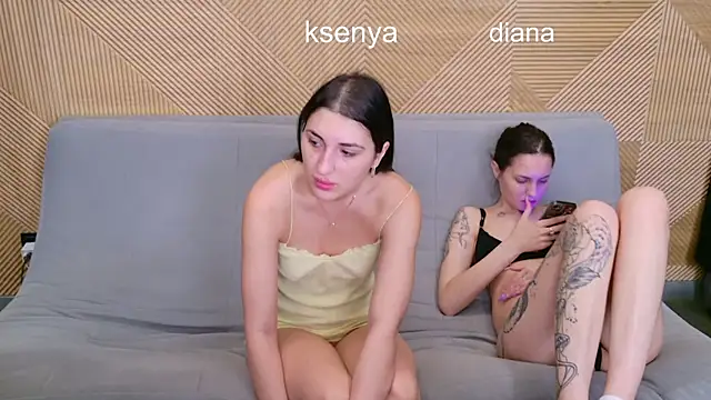 Ksenny: онлайн-секс-чат