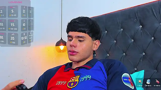 Chat XXX en directo de Nathaniel_Park