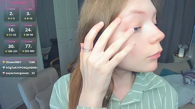 LavenderMittenn Live XXX chat