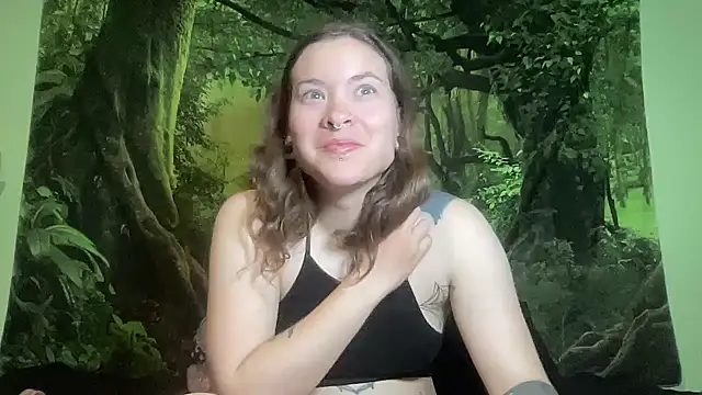 Chat XXX en directo de mo0ngoddess