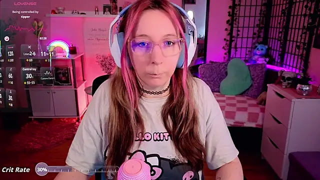 JustKerry Live XXX-Chat