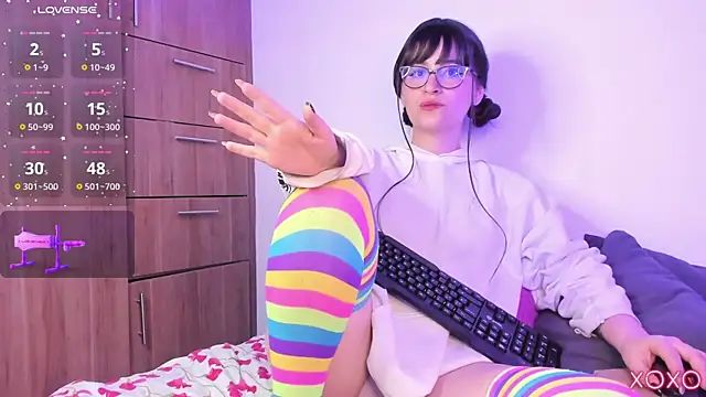 Chat XXX ao vivo de _urcutekitty