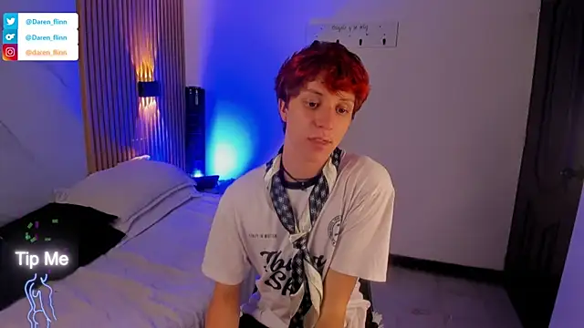 Živý XXX chat IM_DAREN