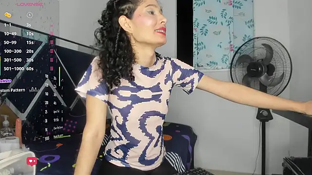 Ninna_Vergara Live XXX-chat
