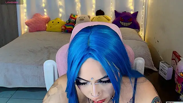 Živý XXX chat maliciaXpoison