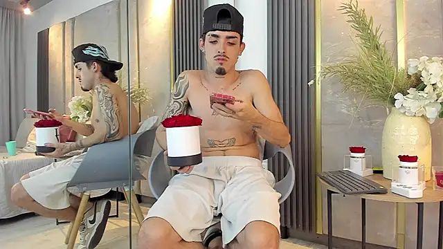 NikoStone_ – Naživo XXX chat