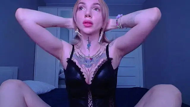 Chat XXX en directo de AssolSoul