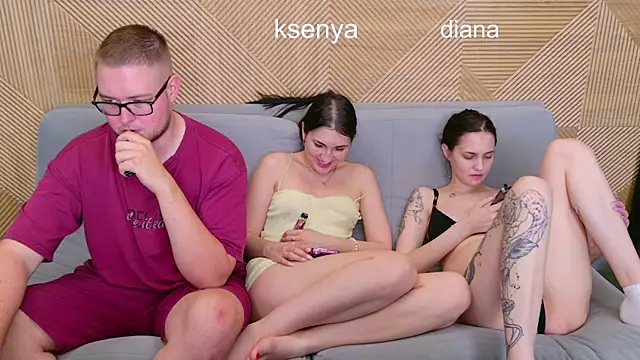 Ksenny – Live XXX-chat