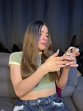 XXX chat uživo modela Lottus_fire