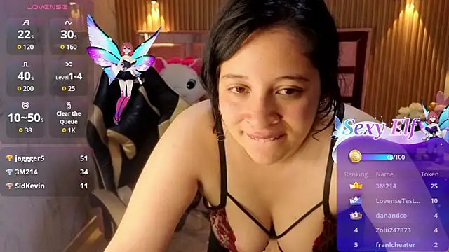 sara_tellez_s Live XXX-Chat