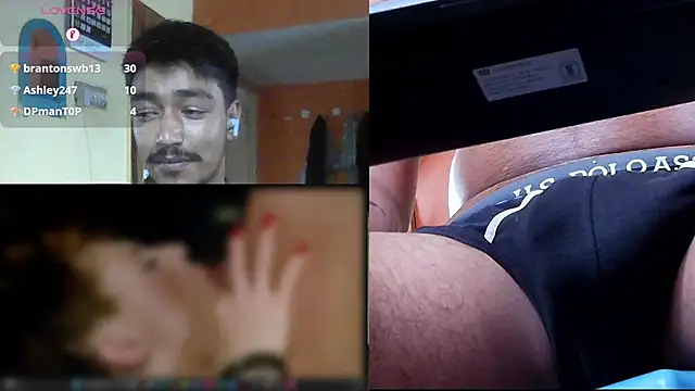 Chat XXX en directo de Gre3k_god