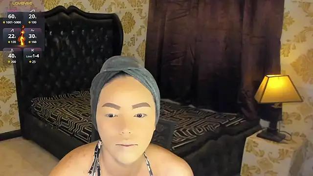 Chat +18 de YOUR_LOVE_GLAMOUR ao vivo
