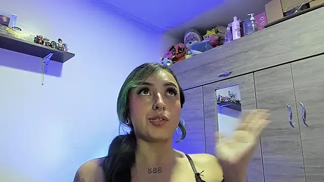 Chat XXX en directo de turolita_