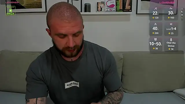 Gerard_Finbar Chat XXX live