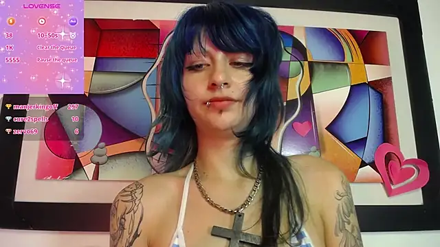 Chat +18 de Angel__Dreams ao vivo