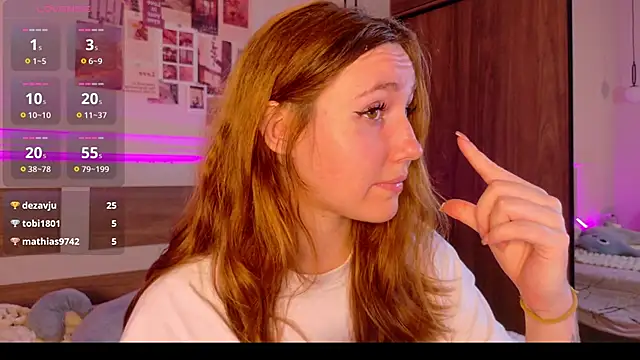 LunaXBaddie Chat XXX live