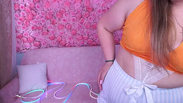 AlissyaGrayy 现场XXX聊天