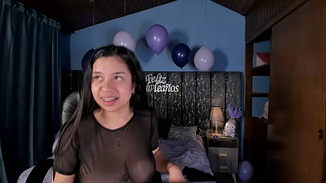 Czat XXX na żywo – Lea_velle
