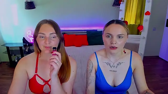 Chatroom XXX en direct de MagicEyess