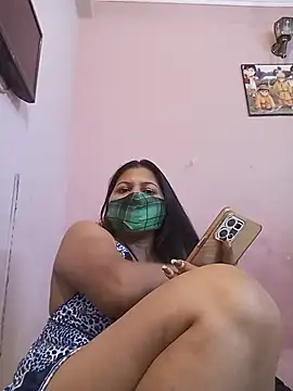 Sembang XXX Secara Langsung Miss_kirtii