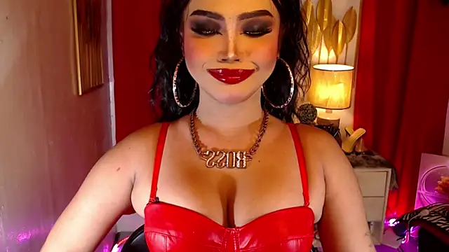 Trans_Mistress_Victoria 即時 XXX 聊天