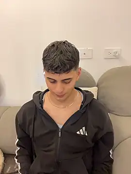 Chat XXX en directo de MarkAiken