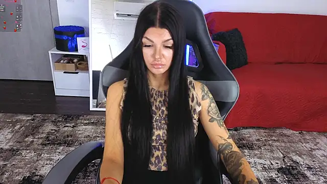 AnacondaOnn – Live XXX-chat