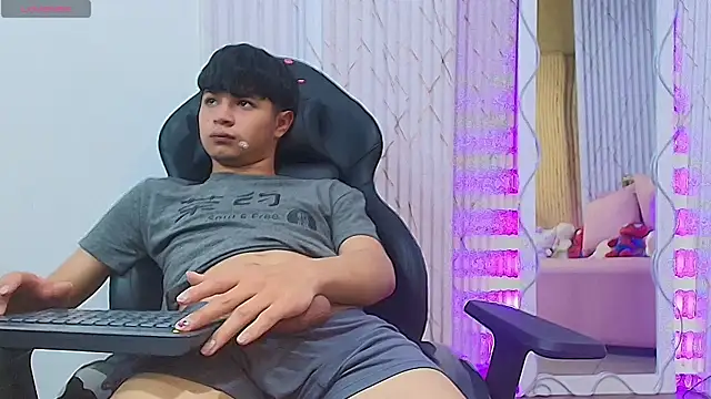 Chat XXX ao vivo de Spark_tay