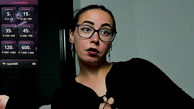 Živý XXX chat RitaSonnet