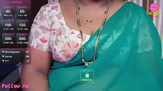 Vidhya_telugu's Live XXX Chat