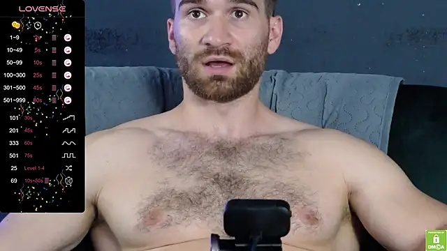 damongold Chat XXX in diretta