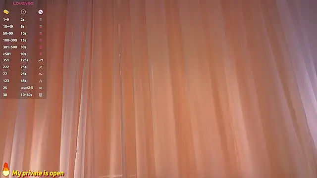 AntonelaAmeli's Live XXX Chat