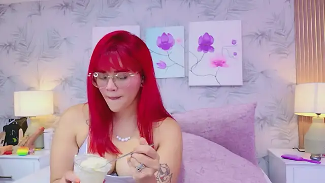 Chat XXX ao vivo de CherryTayloor
