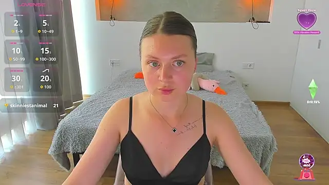 Chat XXX ao vivo de Kitkatvel