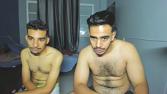 Show Webcam de MastersBroscock