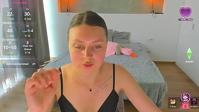 Kitkatvel's Live XXX Chat