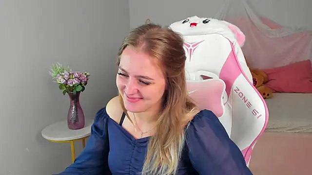 EllaBells 라이브 XXX 채팅