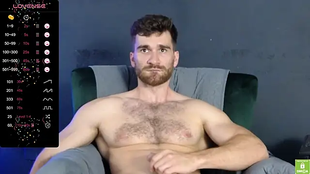 damongold Live XXX-chat