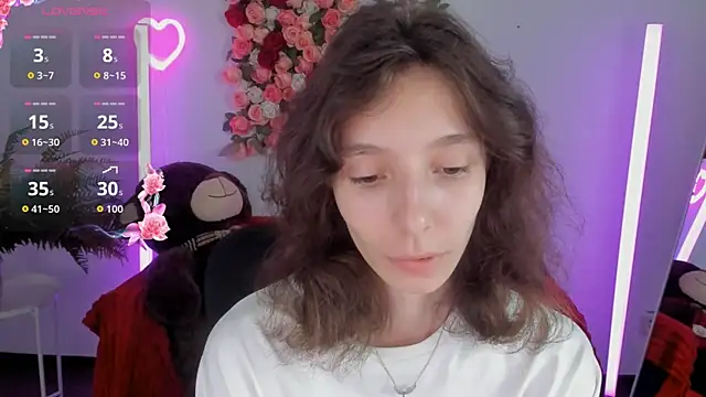 Chat XXX ao vivo de EmmanuellBrown