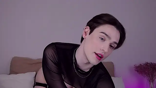RobbyCharming Obrolan Langsung XXX