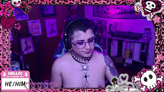 masterkevinftm Live XXX-chat