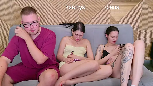 Ksenny Obrolan Langsung XXX