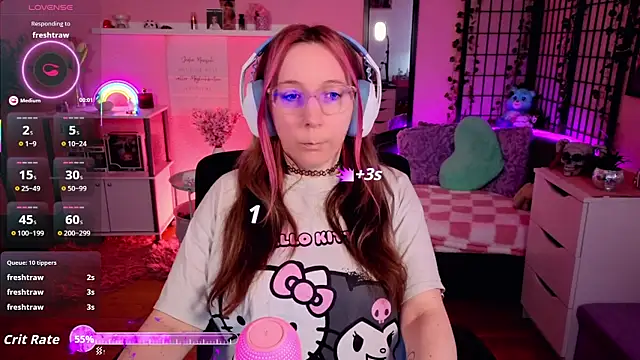 JustKerry Live XXX Chat