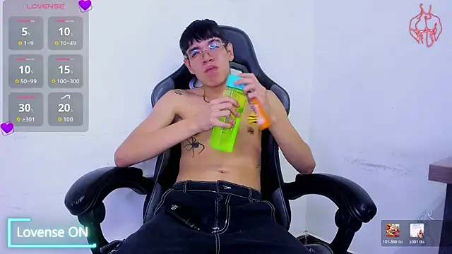 Bennet-Grayy Live XXX-Chat