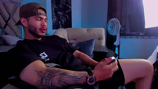 Vincentblack's Live XXX Chat