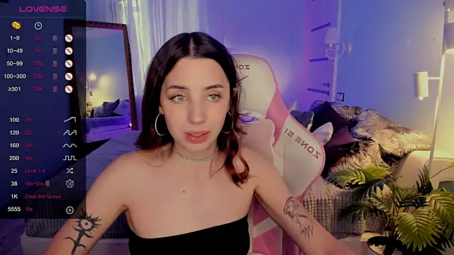 CharliGrace_'s Live XXX Chat