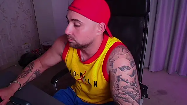 DuncanStone Chat XXX live