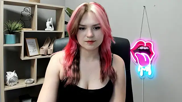 SweetLilyxo Chat XXX in diretta